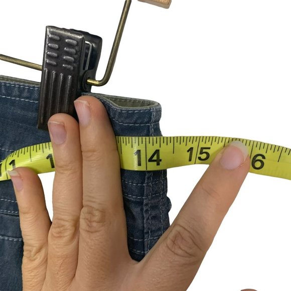 Kuhl Slate Blue Mini Skirt Size 6 - Picture 7 of 8